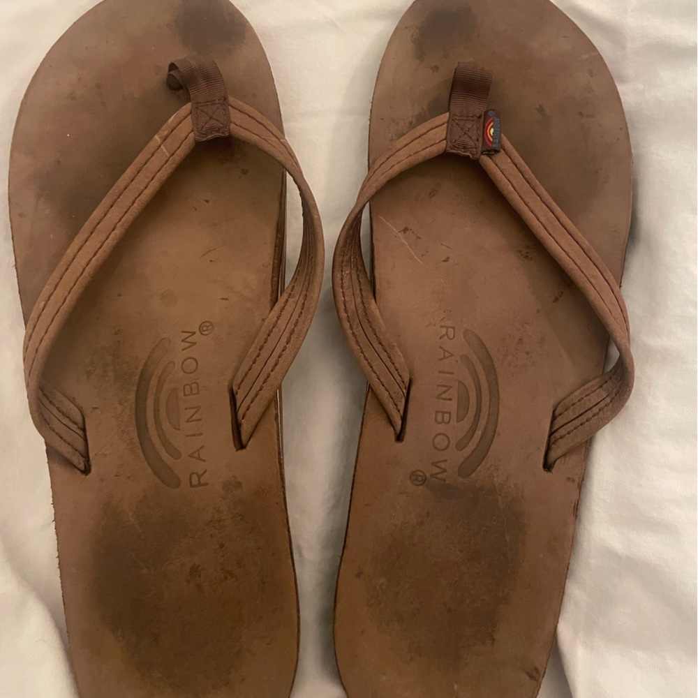 Rainbow Women’s Sandals with 1/2in Strap